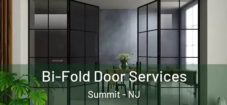 Bi-Fold Door Services Summit - NJ