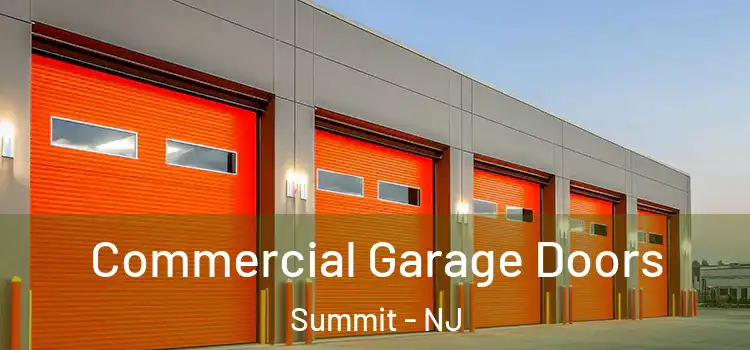  Commercial Garage Doors Summit - NJ