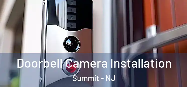  Doorbell Camera Installation Summit - NJ