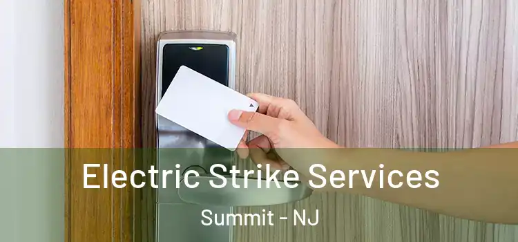  Electric Strike Services Summit - NJ