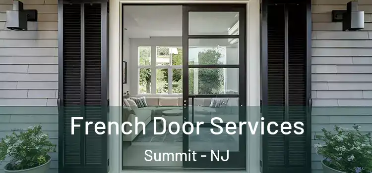  French Door Services Summit - NJ