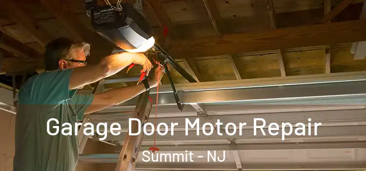  Garage Door Motor Repair Summit - NJ