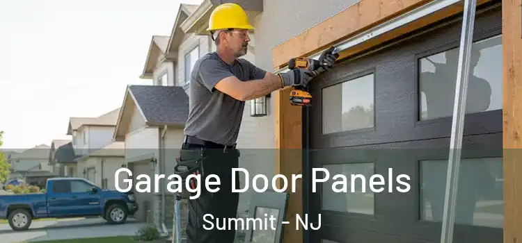  Garage Door Panels Summit - NJ