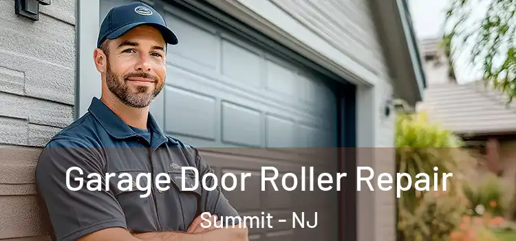  Garage Door Roller Repair Summit - NJ