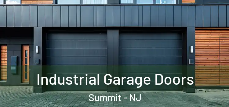  Industrial Garage Doors Summit - NJ