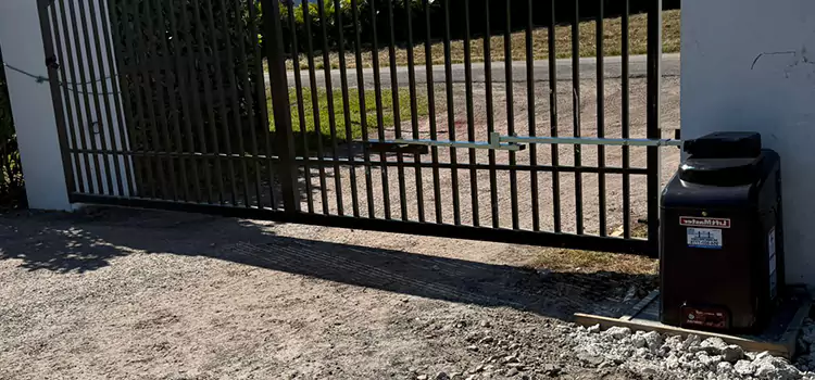 Solar Swing Gate Opener Summit