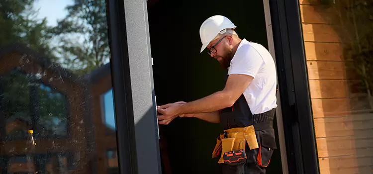 Replace Balcony Door Summit