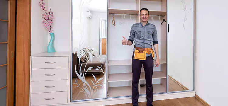 Sliding Closet Door Replacement Summit