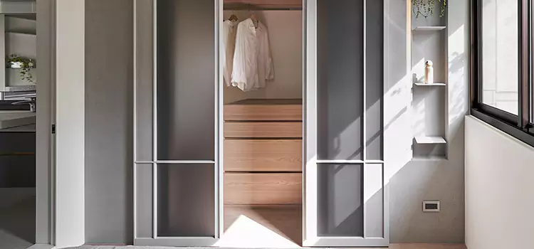 Mirror Sliding Door Replacement Summit
