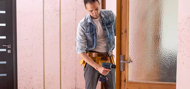 Exterior Door Frame Installation Summit