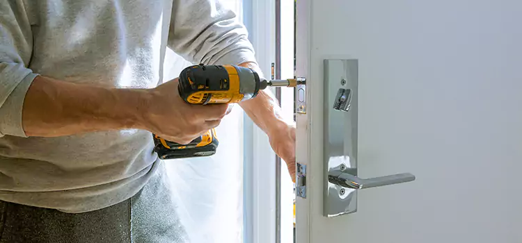 Door Knob Lock Repair Summit