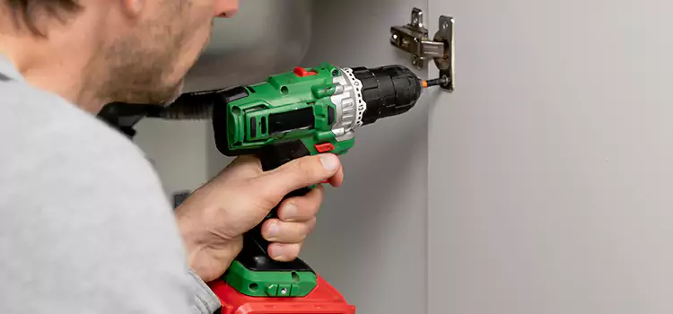 Commercial Door Hinge Repair Summit