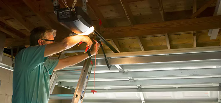 Garage Door Opener Sales and Installation Summit