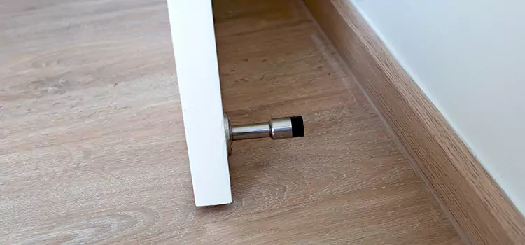 Magnetic Door Stop Integration Summit