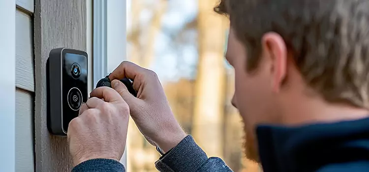 Blink Doorbell Installation Summit