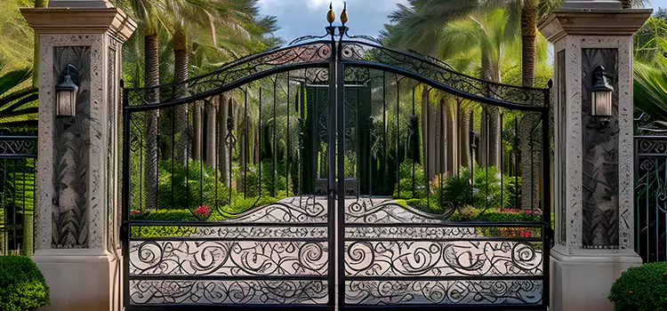 Sliding Driveway Gate Cost Summit