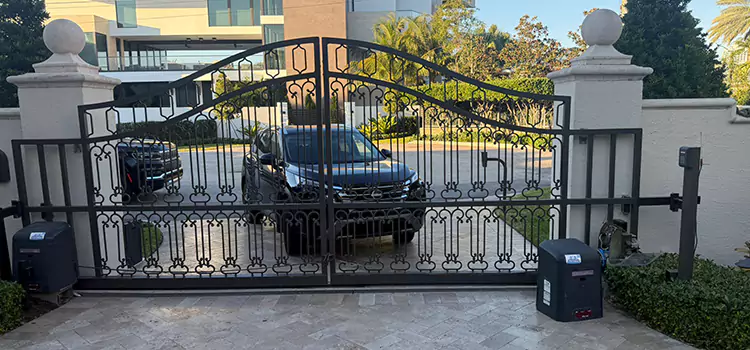 Driveway Gate Maintenance Summit