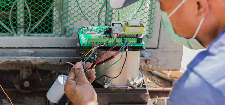 Sliding Gate Operator Repair Summit