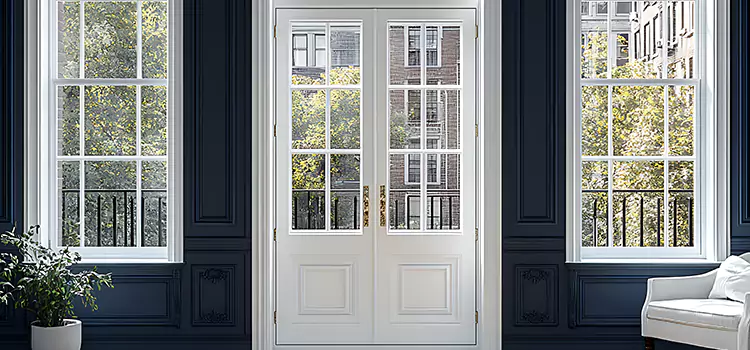 French Door Lock Repair Summit