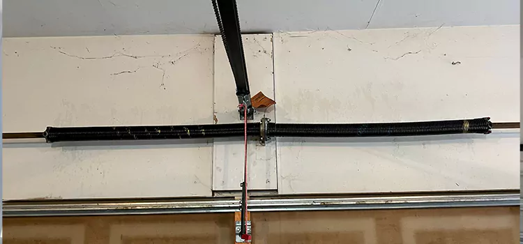Garage Door Cable Repair Near Me in Summit, NJ