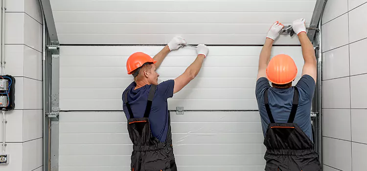 Choose Us for Your Garage Door Needs in Summit