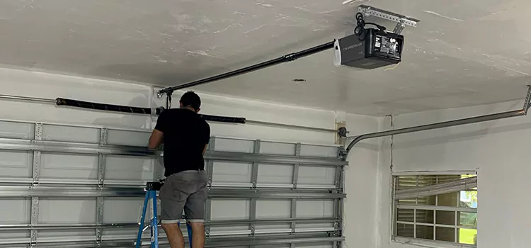 Garage Door Opener Repair Near Me in Summit, NJ
