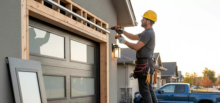 Your Trusted Garage Door Specialists in Summit