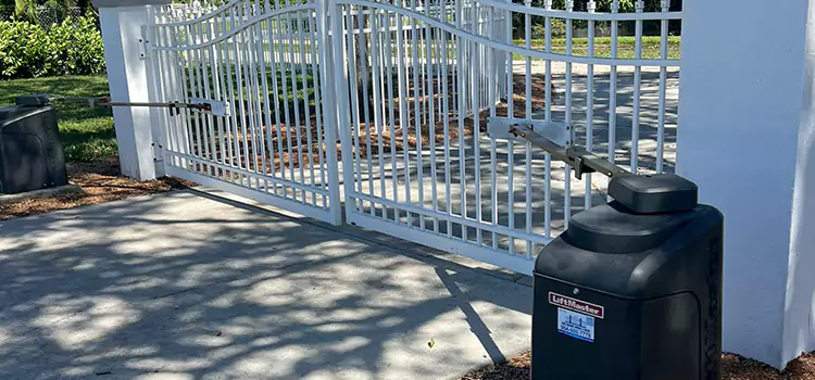 Automatic Gate Opener Repair Summit