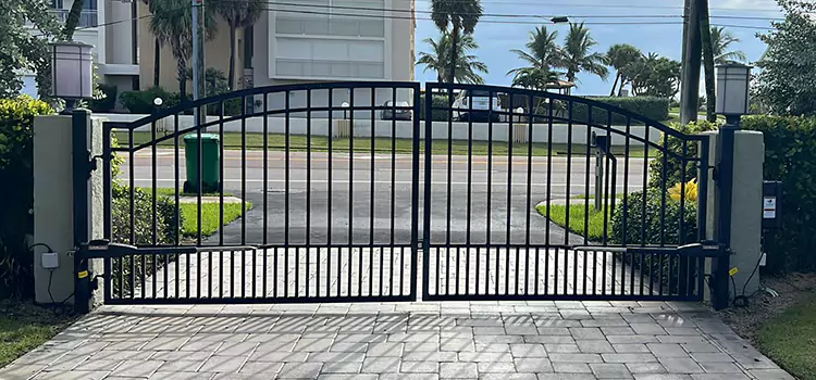 Gate Opener Replacement Near Me in Summit, NJ