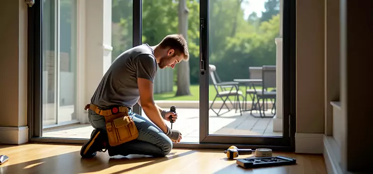 Comprehensive Solutions for Every Glass Door Need in Summit, NJ