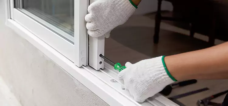 Sliding Glass Door Lock Repair Summit