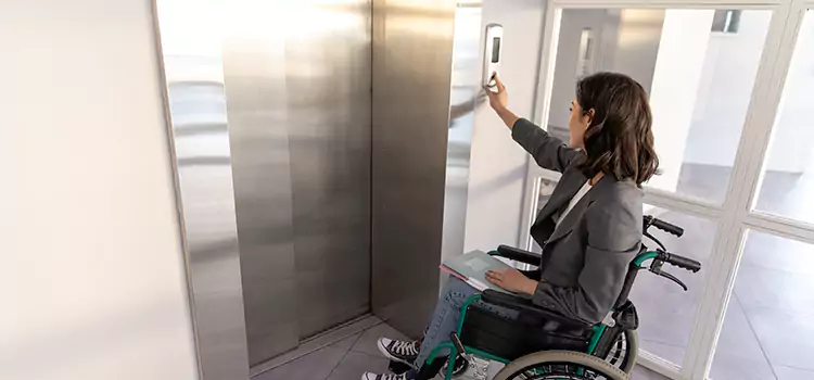 Benefits of Modern Handicap Door Systems in Summit, NJ