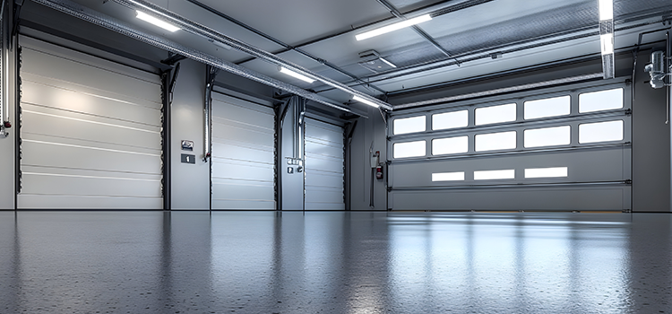 Sectional Industrial Doors Summit