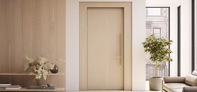 Choose Quality for Your Inside Doors in Summit, NJ