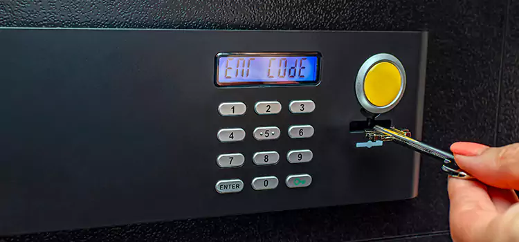 Electronic Keypad Deadbolt Installation Summit