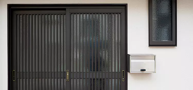 Sliding Screen Door Repair Summit