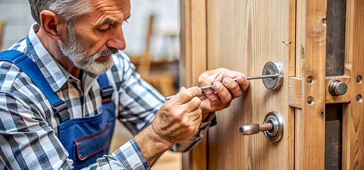 Mortise Replacement Lock Summit