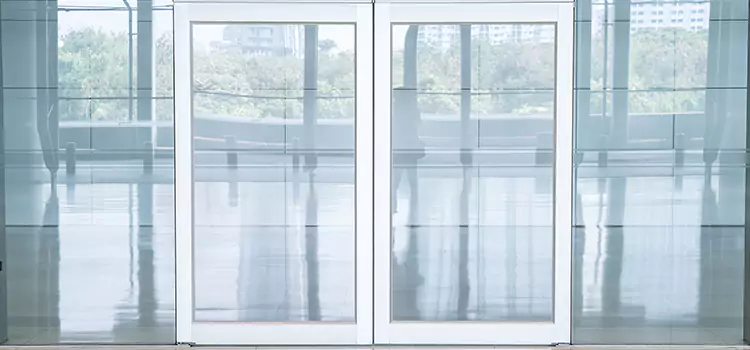Why Choose Us for Your Motion Sensor Door Needs in Summit, NJ?