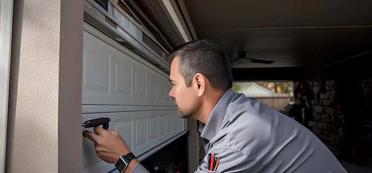 Garage Door Cable Replacement Summit