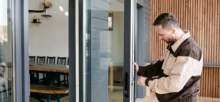 Replacing Patio Door Summit
