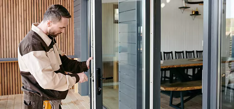 New Sliding Glass Door Installation Summit