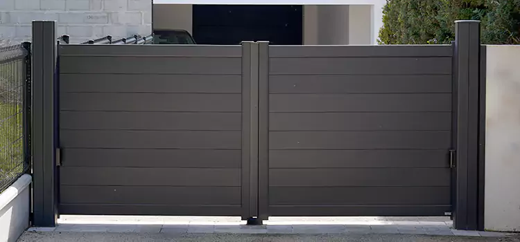 Common Residential Gate Issues We Resolve in Summit, NJ