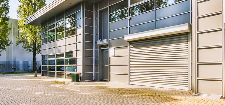 Electric Roller Garage Doors Summit
