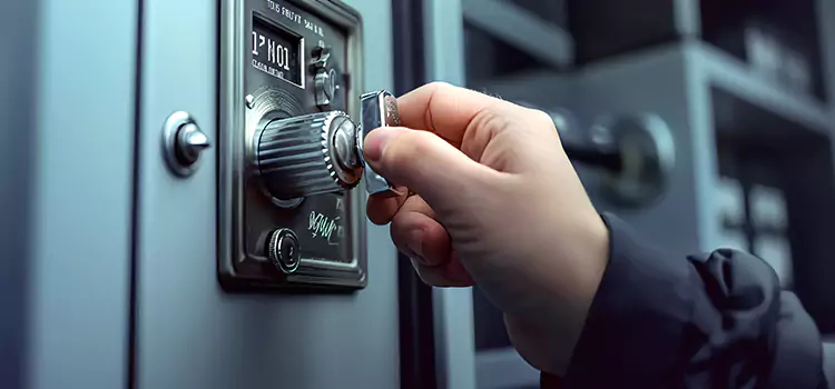 Locksmith Cost to Open Safe Summit