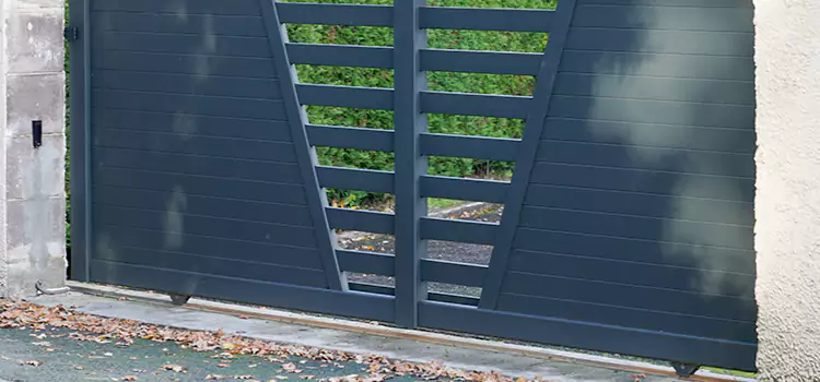 Automated Gate Company Near Me Summit