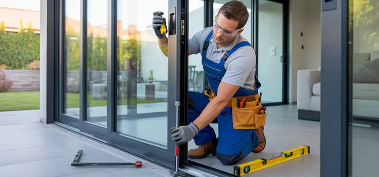 Sliding Screen Door Repair Summit