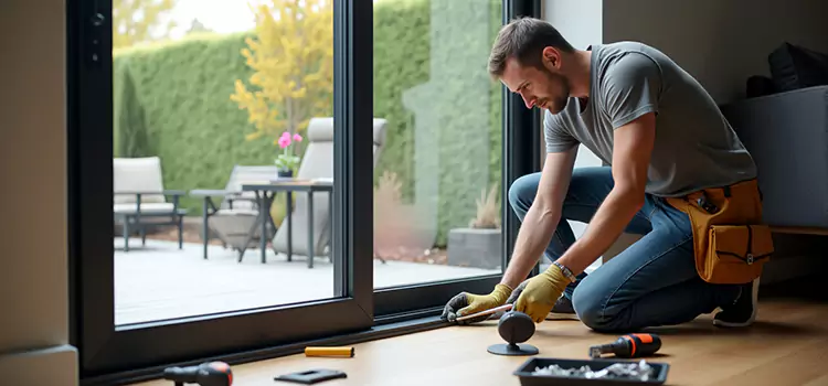 Patio Sliding Glass Door Replacement Summit
