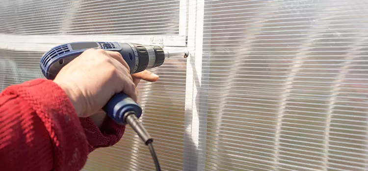 Sliding Screen Door Repair Summit