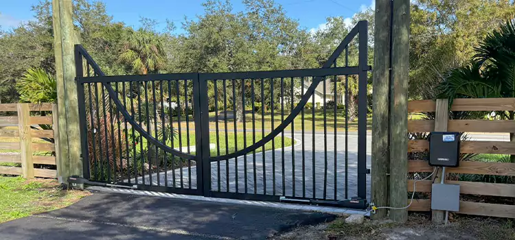 Why Choose Us for Your Automatic Gate Needs in Summit, NJ?