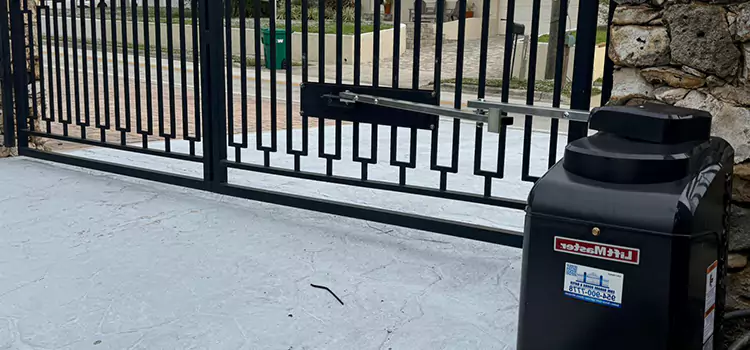Seamless Installation and Support for Your New Gate in Summit, NJ